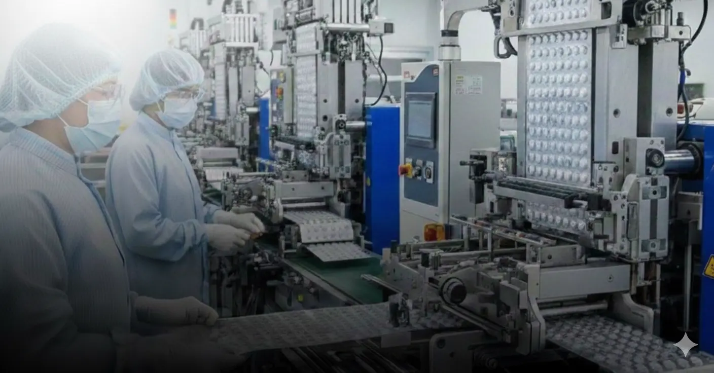 Robotics in Pharmaceutical Manufacturing | US & EU Survey Report